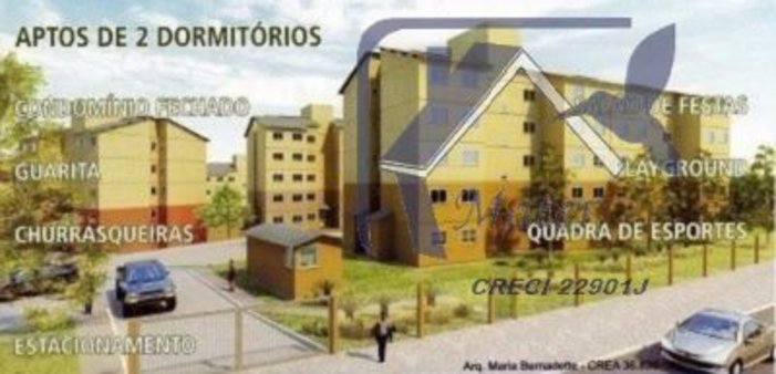Cômodo Condomínio