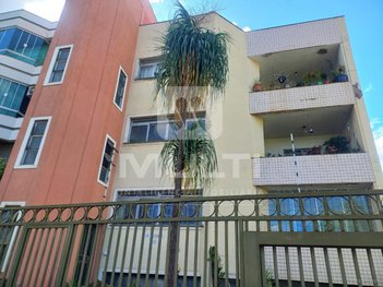 apartment em Rua Souza Costa, Tabajaras - Uberlândia - MG