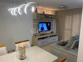 apartment em Rua Crubixa, Vila Arapuã - São Paulo - SP