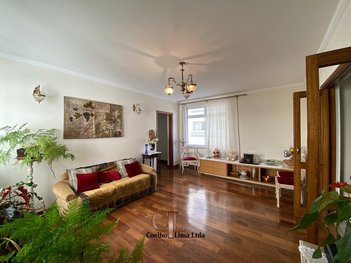apartment em Avenida Pavão, Indianópolis - São Paulo - SP