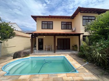 house em Rua Professor Carlos Nélson Ferreira dos Santos, Camboinhas - Niterói - RJ