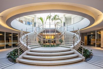 apartment em Rua Delfim Mário Pádua Peixoto, Praia Brava de Itajaí - Itajaí - SC