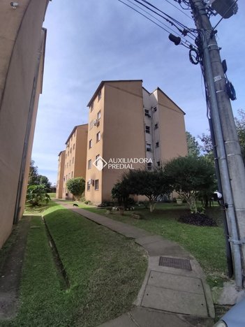 apartment em Estrada João de Oliveira Remião, Lomba do Pinheiro - Porto Alegre - RS