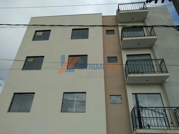 apartment em Rua Maria José da Costa Caldas, Loteamento da Chácara - Barra Mansa - RJ