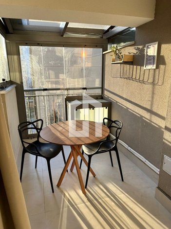 apartment em Avenida Chibarás, Moema - São Paulo - SP