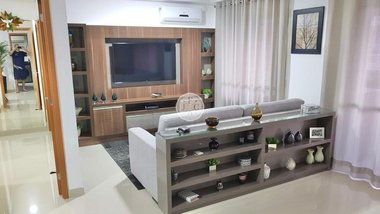 apartment em Rua Cezário Gonçalves, Jardim Botânico - Ribeirão Preto - SP