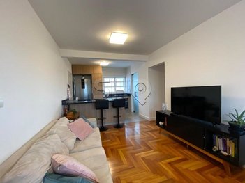 apartment em Rua Alvorada, Vila Olímpia - São Paulo - SP