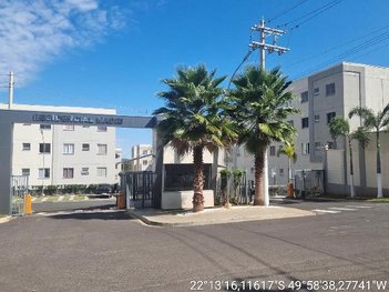 apartment em Rua Abs Yasbek, Vila Maria - Marília - SP