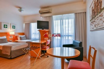 apartment em Alameda Lorena, Jardim Paulista - São Paulo - SP