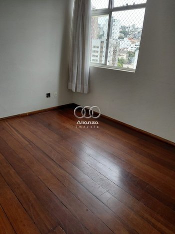 apartment em Rua Paulo Afonso, Santo Antônio - Belo Horizonte - MG