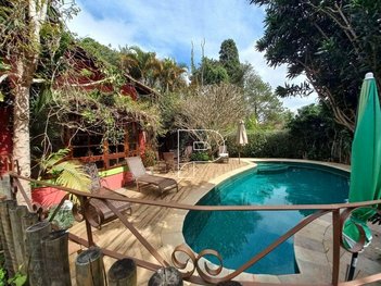 house em Alameda das Aroeiras, Planalto Verde - São Roque - SP
