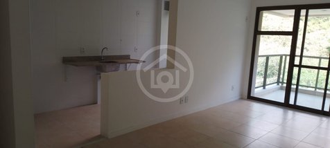 apartment em Rua Luiz Carlos Sarolli, Recreio dos Bandeirantes - Rio de Janeiro - RJ