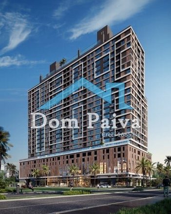 apartment em Avenida Marcondes de Mattos, Centro - Biguaçu - SC