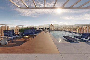 apartment em Rua Faustolo, Água Branca - São Paulo - SP