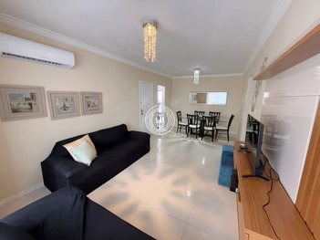 apartment em Atlântica, Centro - Balneário Camboriú - SC