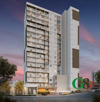 apartment em Alameda dos Tupinas, Planalto Paulista - São Paulo - SP