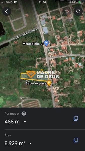 Cômodo Condomínio