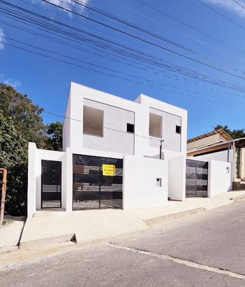 house em Rua Três Marias, Caeté - Caeté - MG