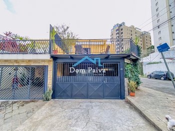 house em Rua Dardanelos, Alto da Lapa - São Paulo - SP