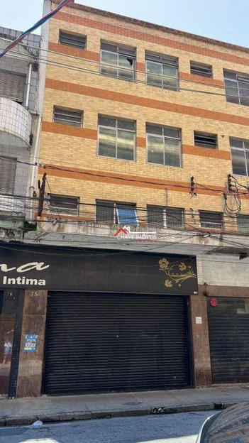 commercial_property em Rua Martin Affonso, Centro - Santos - SP