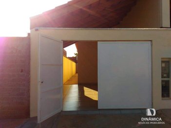 house em Rua Francisco Gomes, Residencial Palmeira Real - Limeira - SP