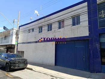 industrial em Rua Abaré, Novo Eldorado - Contagem - MG