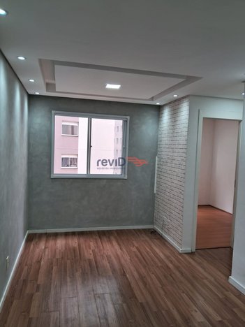 apartment em Avenida dos Ourives, Jardim São Savério - São Paulo - SP