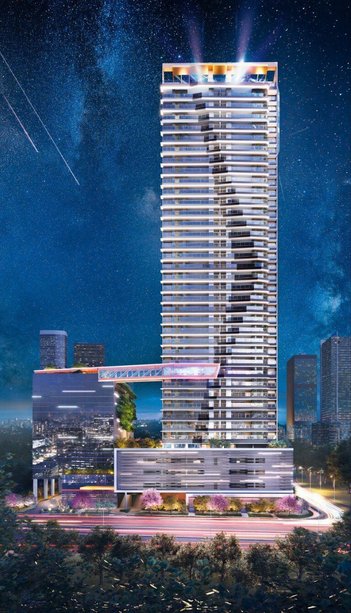 apartment em Avenida Morumbi, Santo Amaro - São Paulo - SP