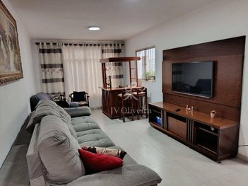 house em Rua Júlio Rebollo Perez, Jardim Peri Peri - São Paulo - SP