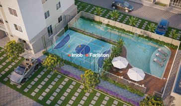 apartment em Avenida César Cals, Praia do Futuro I - Fortaleza - CE