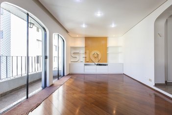 apartment em Rua Doutor Veiga Filho, Santa Cecília - São Paulo - SP