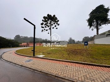 land_lot em Rua das Araras, Novo Mundo - Curitiba - PR