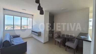 apartment em Avenida dos Ferreiras, Aclimação - Uberlândia - MG
