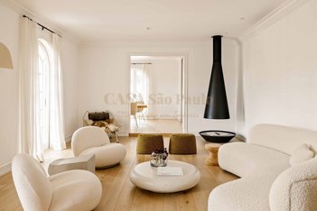 apartment em Rua Henrique Martins, Jardim Paulista - São Paulo - SP