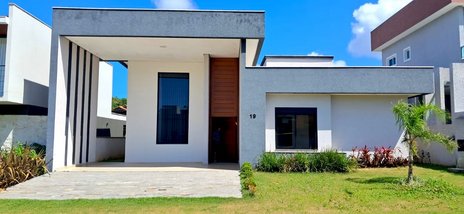house em Avenida Red Park, São João do Rio Vermelho - Florianópolis - SC