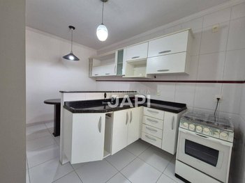 apartment em Avenida Benedicto Castilho de Andrade, Parque Residencial Eloy Chaves - Jundiaí - SP