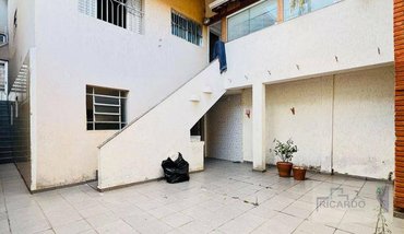 house em Avenida Barber Greene, Jardim Santa Clara - Guarulhos - SP