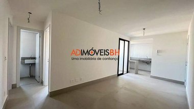 apartment em Rua Doutor Júlio Otaviano Ferreira, Cidade Nova - Belo Horizonte - MG