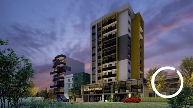 apartment em Rua São Francisco, Nossa Senhora do Rosário - Santa Maria - RS