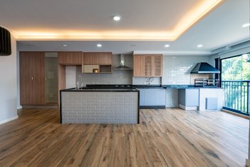 apartment em Avenida Franz Voegeli, Continental - Osasco - SP