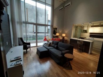 apartment em Rua Diogo Jácome, Vila Nova Conceição - São Paulo - SP