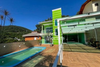 house em Rua Maria Alexandre Machado, Itacorubi - Florianópolis - SC