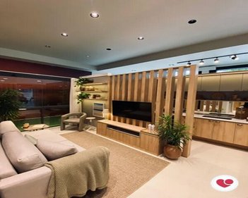 apartment em Rua Luiz Carlos Sarolli, Recreio dos Bandeirantes - Rio de Janeiro - RJ
