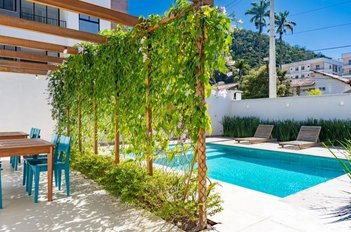apartment em Rua Henrique Viar, Corrêas - Petrópolis - RJ