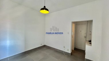 apartment em Avenida Doutor Epitácio Pessoa, Boqueirão - Santos - SP
