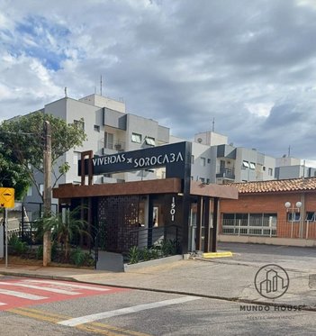 apartment em Rua Ramon Haro Martini, Vila Haro - Sorocaba - SP