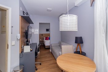 apartment em Rua Cunha Gago, Pinheiros - São Paulo - SP