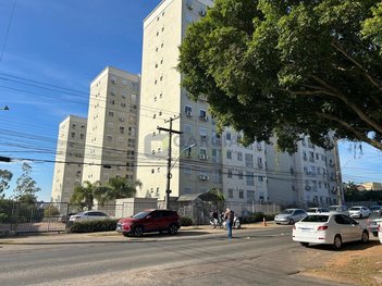 apartment em Rua Tenente Ary Tarrago, Jardim Itu - Porto Alegre - RS
