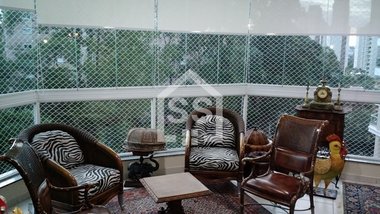 apartment em Avenida Martin Luther King, Cidade São Francisco - São Paulo - SP