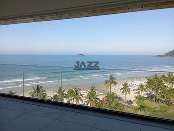 apartment em Largo da Pousada, Riviera - Bertioga - SP